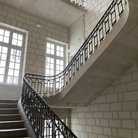 Particulier Blancler 3* סומור