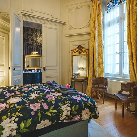Bed and Breakfast Particulier Blancler Saumur