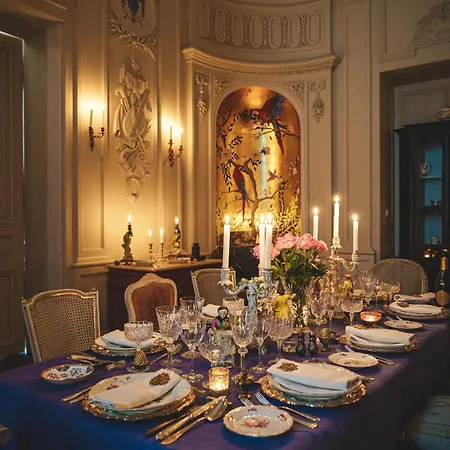 Particulier Blancler 3* סומור