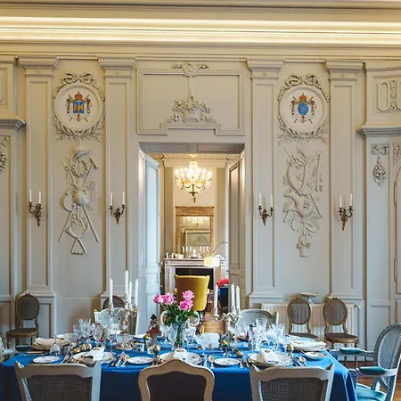 Particulier Blancler Couette-café 3*