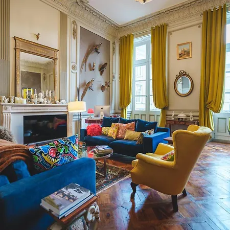 Bed and Breakfast Particulier Blancler Saumur