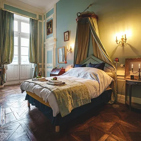 Couette-café Particulier Blancler