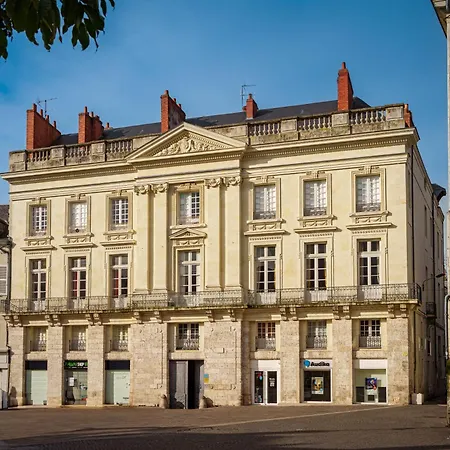 Particulier Blancler Bed and Breakfast Saumur