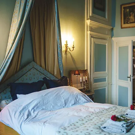 Couette-café Particulier Blancler