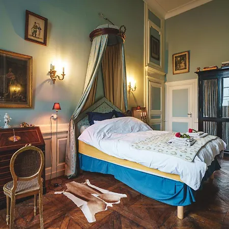 Particulier Blancler לינה וארוחת בוקר סומור