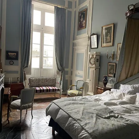 Couette-café Particulier Blancler