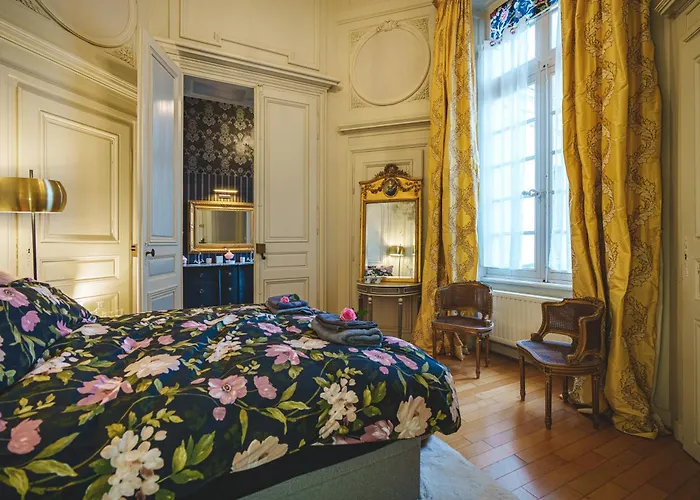 Couette-café Particulier Blancler Saumur