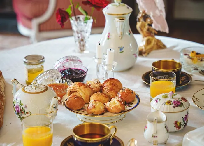 Particulier Blancler Bed & Breakfast