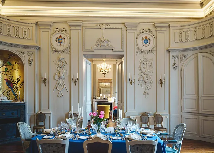 Particulier Blancler Bed & Breakfast 3*