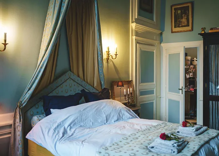 Couette-café Particulier Blancler